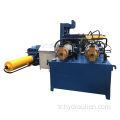 Hidrolik Otomatik Çelik Talaş Tornaları Balyalama Balya Makinesi